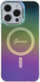 Маса за телефон Guess GUHMP15XHITSK за iPhone 15 Pro Max 6.7", тврда маска, повеќебојна