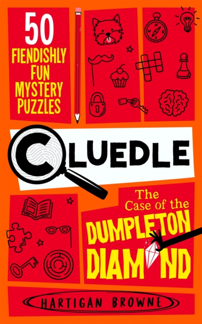 Case Of The Dumpleton Diamond - Hartigan Browne