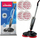 Mop elektrik Vileda Looper, me spërkatje, pa kabllo, i zi
