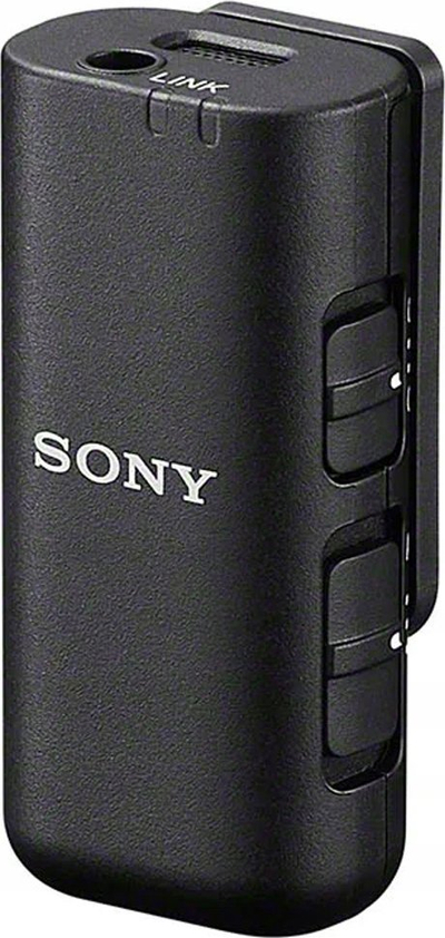 Sistem mikrofoni wireless Sony ECM-W3S, Bluetooth 5.3, 150m, i zi