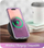 Калъф за телефон Supcase Cosmo за iPhone 14 Plus, armor, Marble Purple