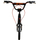 Trotinet Enero Ghost Raider Max, 16\" 12\", gjer 50 kg, i zi
