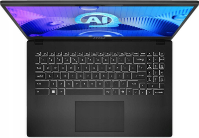 Laptop MSI C1MG-010PL, 15.6", Intel Core Ultra 7, 16GB RAM, i zi