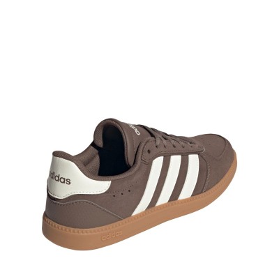 Atlete adidas Breaknet Sleek W JR6905, lëkurë dhe material sintetik, taban gome, të bardha