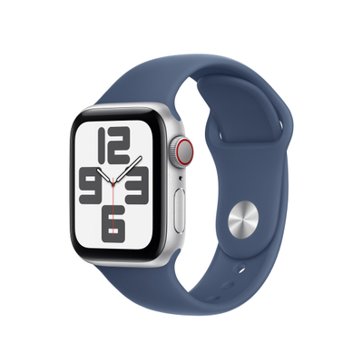 Apple Watch 40mm Sport Band, Denim Sport Band, M/L