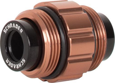 Pompe dyshemeje Blackburn Core Pro, 180 PSI, alumini, gri