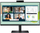 Monitor Samsung S40VA Webcam - LED 24 ", Full HD, i zi