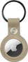 Капак за AirTag Audi AU ATKR Q3 D1, синтетичка кожа, беж