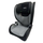 Ulese auto U-Grow UG-HB59, ISOFIX, 100-150 cm, gri e zezë