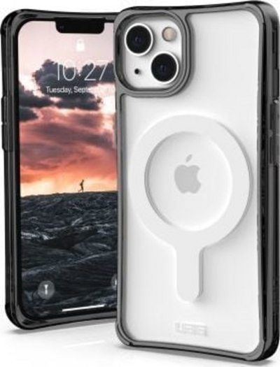 Kornizë mbrojtëse për celular UAG për iPhone 13, transparente