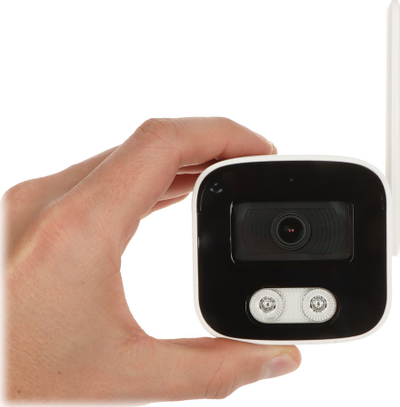 Kamerë IP WiFi APTI RF41C3 36W, 4Mpx, lente 3.6mm, e bardhë