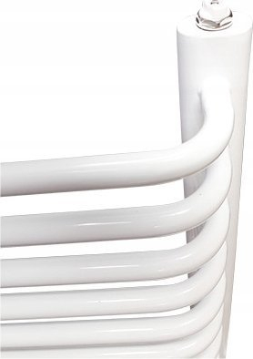 Radjator banjoje Edan WEST W20/40, 800W, 1200x450mm, i bardhë