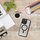 Mbrojtëse telefoni Variete Mag Cover për Samsung Galaxy A07, magnetike, plastike, e zezë