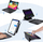 Etui me tastierë Dux Ducis DK për iPad Pro 11 2024, Bluetooth, i zi