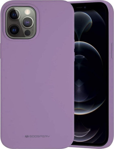 Mbulesë silikoni Mercury për Samsung A11 M11, lejla