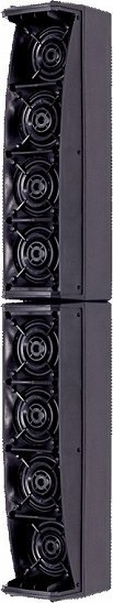 Sistem audio i lëvizshëm dB Technologies ES503, 1000W, sub 12", i zi