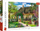 Puzzle Trefl Country Cottage, 2000 pjesë, për të rritur, shumëngjyrësh