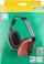 Mbrojtëse veshi Wolfcraft 4957000, 29 dB, e kuqe