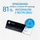 Toner HP 145A LaserJet, origjinal, i zi