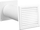 Komplet ventilimi Vents NV 100-0052, set ventilimi, i bardhë
