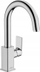 Rubinet lavamani Hansgrohe Vernis Shape 200, montim mbi lavaman, krom