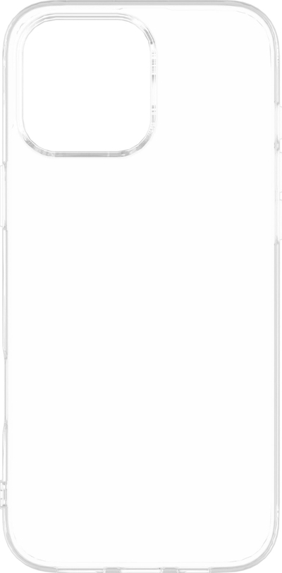 Kapak telefoni eSTUFF INFINITE VIENNA, 6.1", TPU i ricikluar, transparent