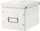 Организациска кутија Leitz Universal Box M, средна големина, бела