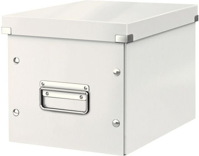 Организациска кутија Leitz Universal Box M, средна големина, бела