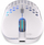 Maus Endorfy LIX Plus Wireless, i bardhë