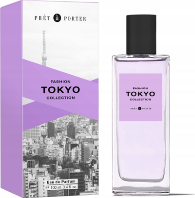 Eau de Parfum Prêt à Porter Tokyo, 100ml