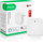 Qendër inteligjente Nous E1, ZigBee WiFi, Tuya, e bardhë