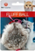 Lodër për mace Pet Supplies Fluff Ball PS0002, top me push, shumëngjyrësh