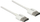 Kabllo DeLock, HDMI - HDMI, 1 m, e bardhë