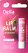 Balsam për buzë Nourishing me luleshtrydhe, efekt perlë, 4.8g, rozë