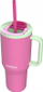 Gotë termike Kambukka Rio, 950ml, inox, Bubblegum Mint