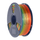 Filament 3D SUNLU PLA Transparent Rainbow 01, 1.75mm, 1kg, shumëngjyrësh