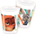 Gotë plastike Zoomania, 200 ml, me figura vizatimore, shumëngjyrëshe
