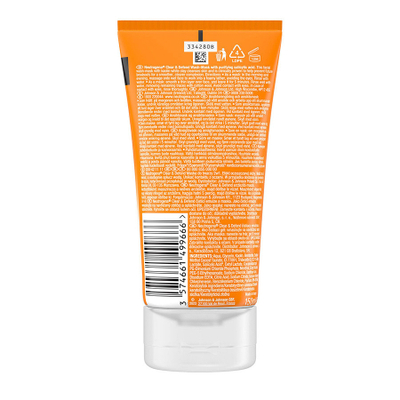 Xhel për puçrra Neutrogena Clear & Defend 150 ml