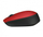 Maus Logitech M171, i kuq