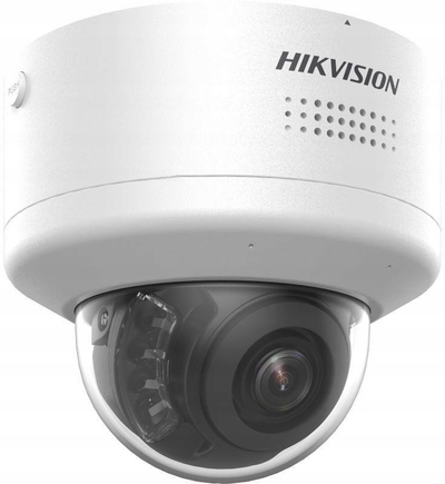 Kamerë IP Hikvision DS-2CD2767G2H-LIPTRZS2U SL, 2.8-12mm, lente varifokale, e bardhë