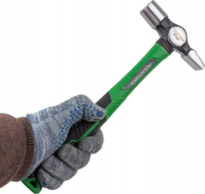 Çekan llamarine ROCKFORCE ERGONOMIK, 400g, me dorezë që s’rrëshket
