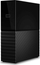 Disk i jashtëm HDD WD My Book 18000 GB, i zi