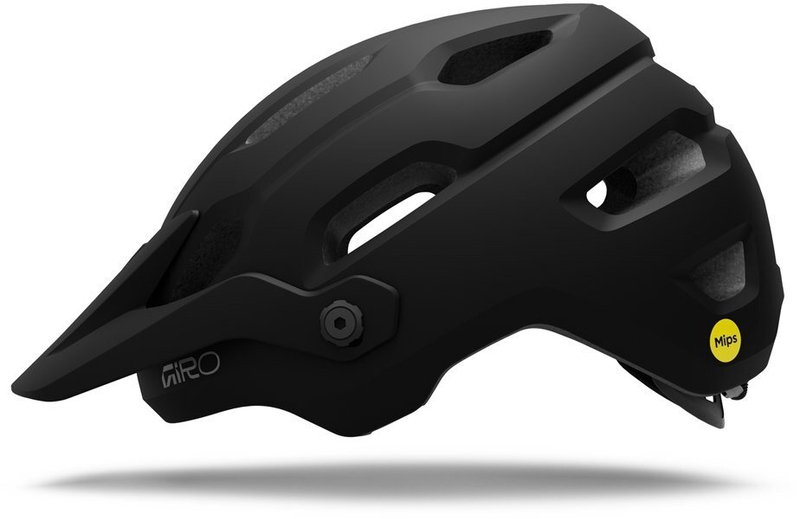 Helmetë biçiklete Giro Source MIPS, 59-63cm, malore, e zezë