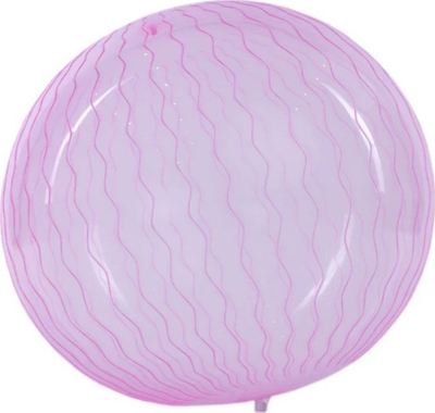 Top lodër Epee Bubble XXL Geometrik, 80 cm, elastik, shumëngjyrësh