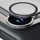 Заштитно стакло за камера Hybrid Glass за Apple iPhone 16 Pro 16 Pro Max, целосно покривање на леќи, калено стакло 9H, транспарентно