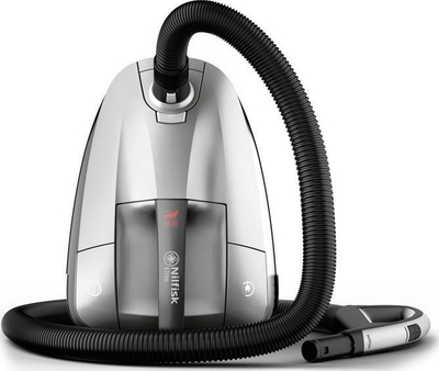 Fshesë me korrent Nilfisk Elite SICL14E08A2-B, 450W, 3.6L, argjendtë