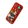Fotroll për telefon TECH TIME Christmas Edition Cherry Red, IP11PRO