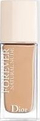 Fondatinë Dior Forever Natural Nude e lëngshme, mbulim i lehtë natyral, bezhë