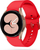 Rrip ore Tech-Protect Iconband për Samsung Galaxy Watch 4 40/42/44/46mm, TPU, i kuq koral