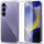 Këllëf telefoni Tech-protect Flexair Hybrid për Samsung Galaxy S25, transparent